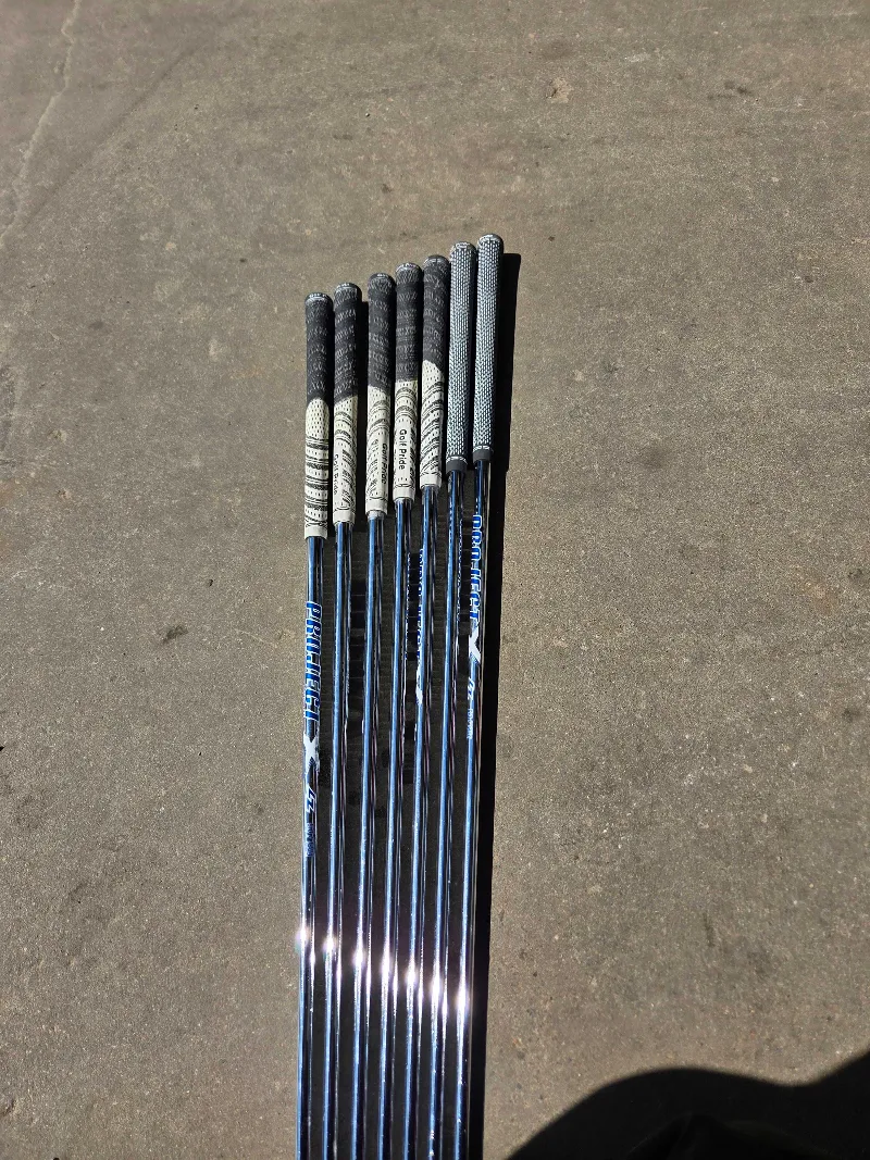 Project x lz stiff 4-p
