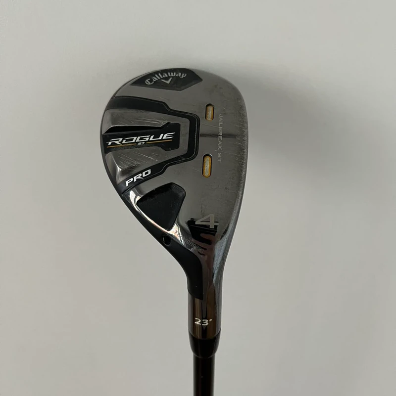 Callaway Rogue St Pro HYBRID 85g Stiff