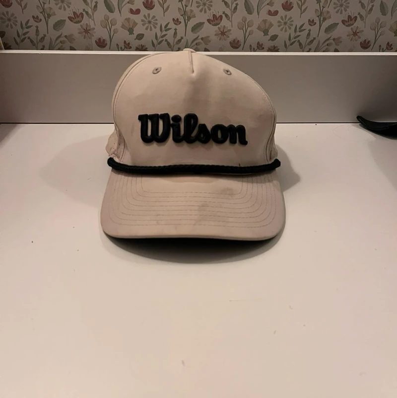 Wilson Rope keps