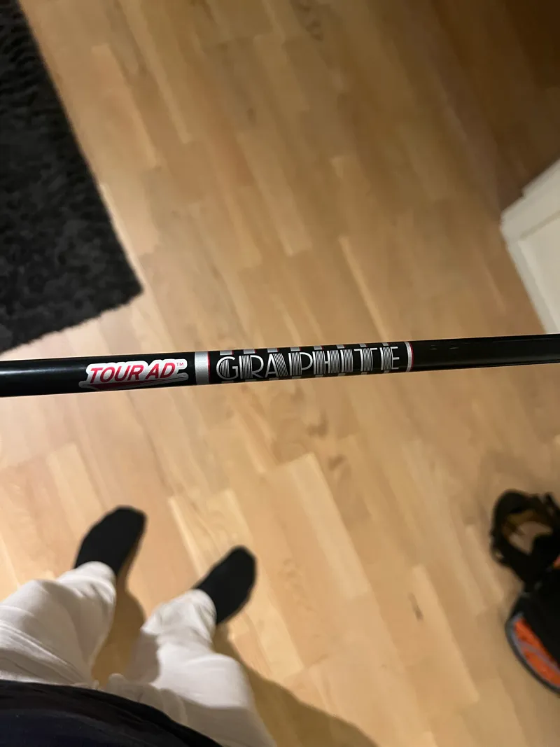 Tour Ad XC 7 TX 44.5 tum Callaway adapter