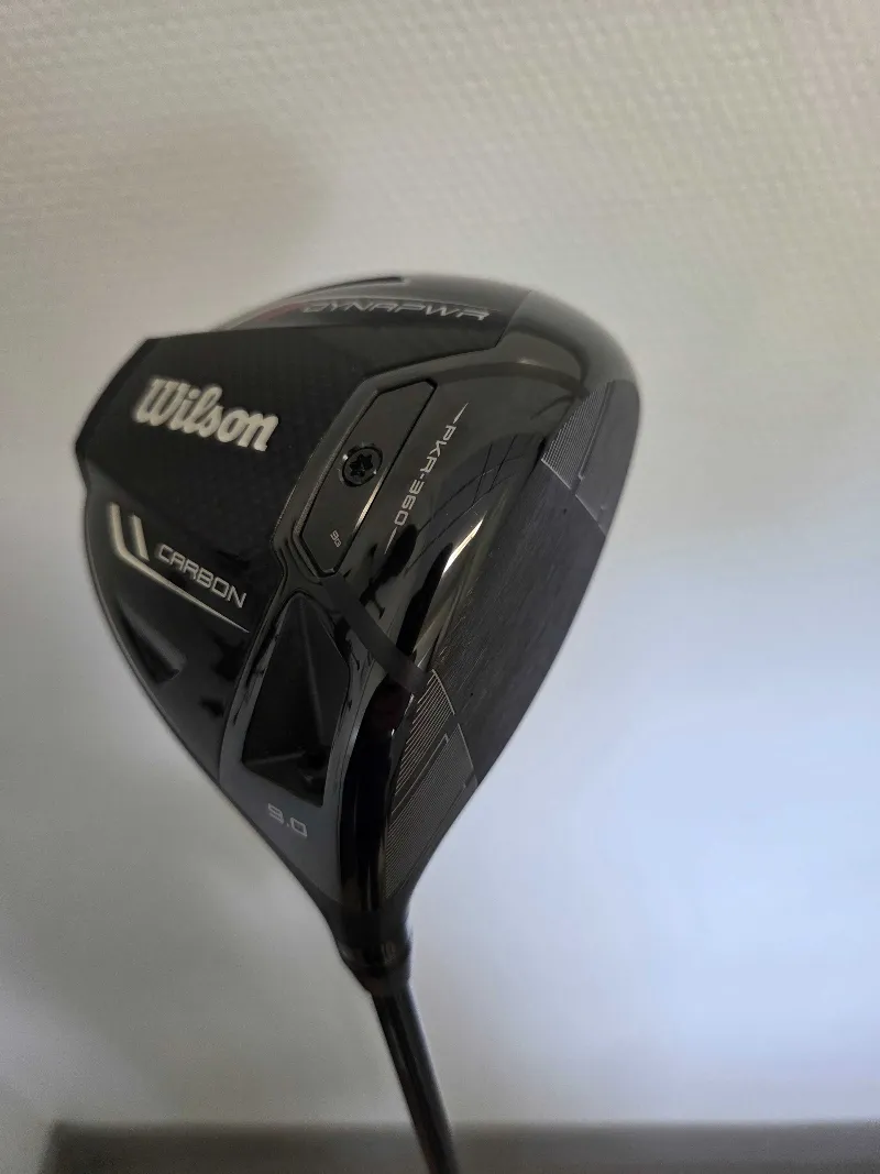 Wilson dynapwr Carbon driver