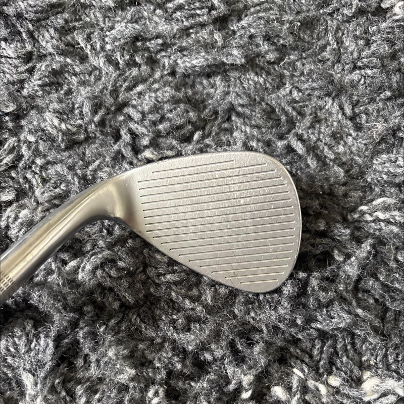 Wedge 60 grader