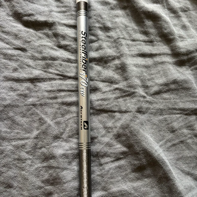 Aerotech Steelfiber i70cw skaft