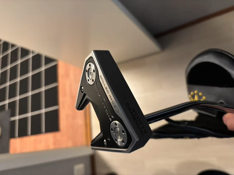 Scotty Cameron Putter