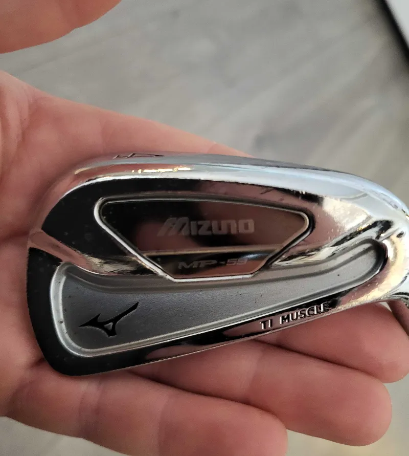 Mizuno Mp59