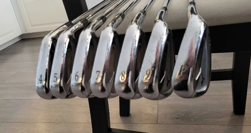 Mizuno Mp59 thumbnail 2