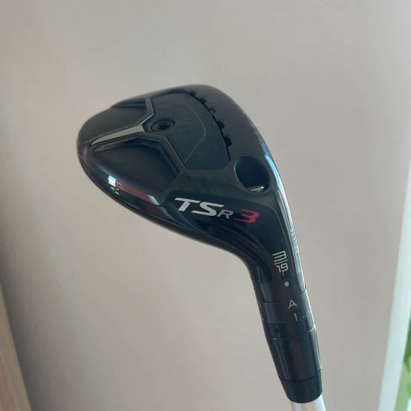 Titleist TSr3 hybrid 19’