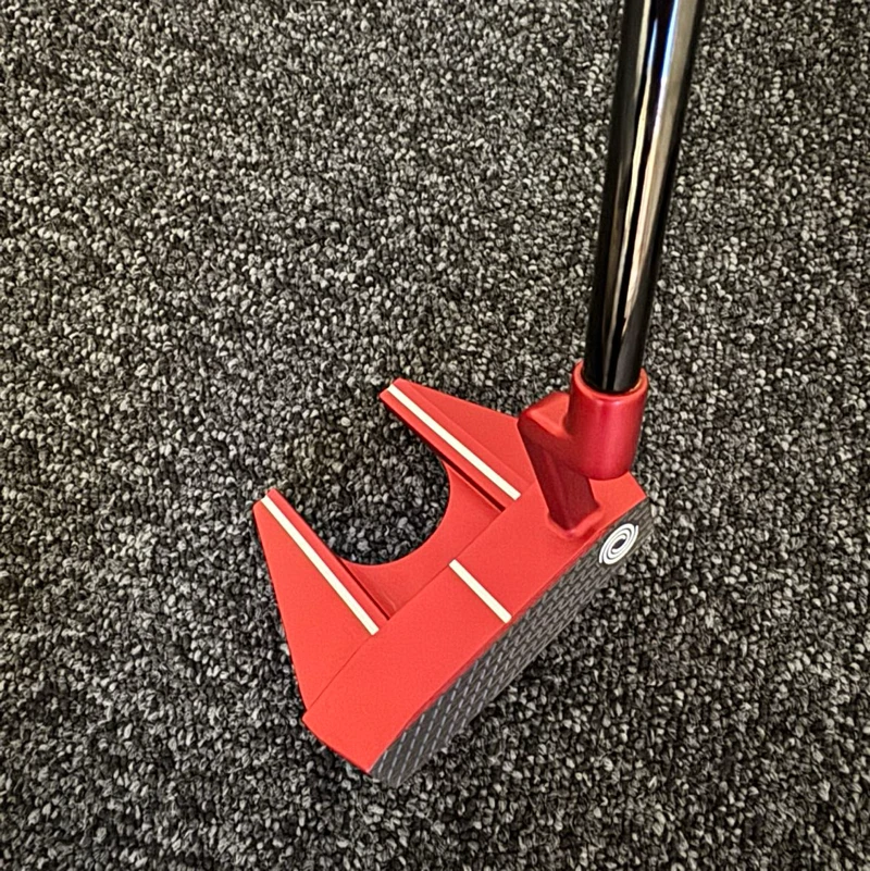 Putter Odyssey Red Seven X thumbnail 2