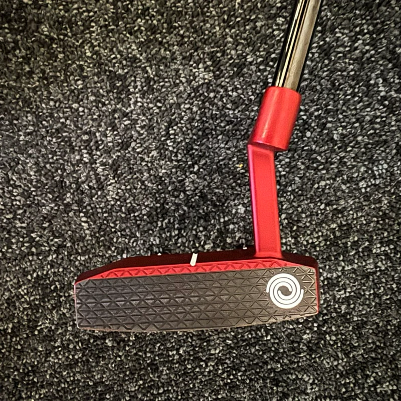 Putter Odyssey Red Seven X thumbnail 3