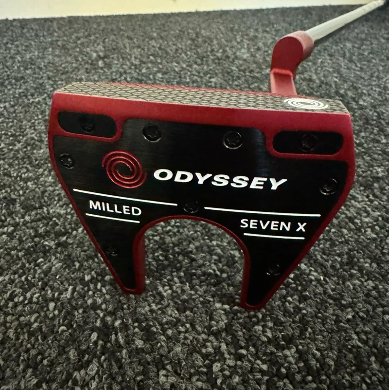 Putter Odyssey Red Seven X thumbnail 4