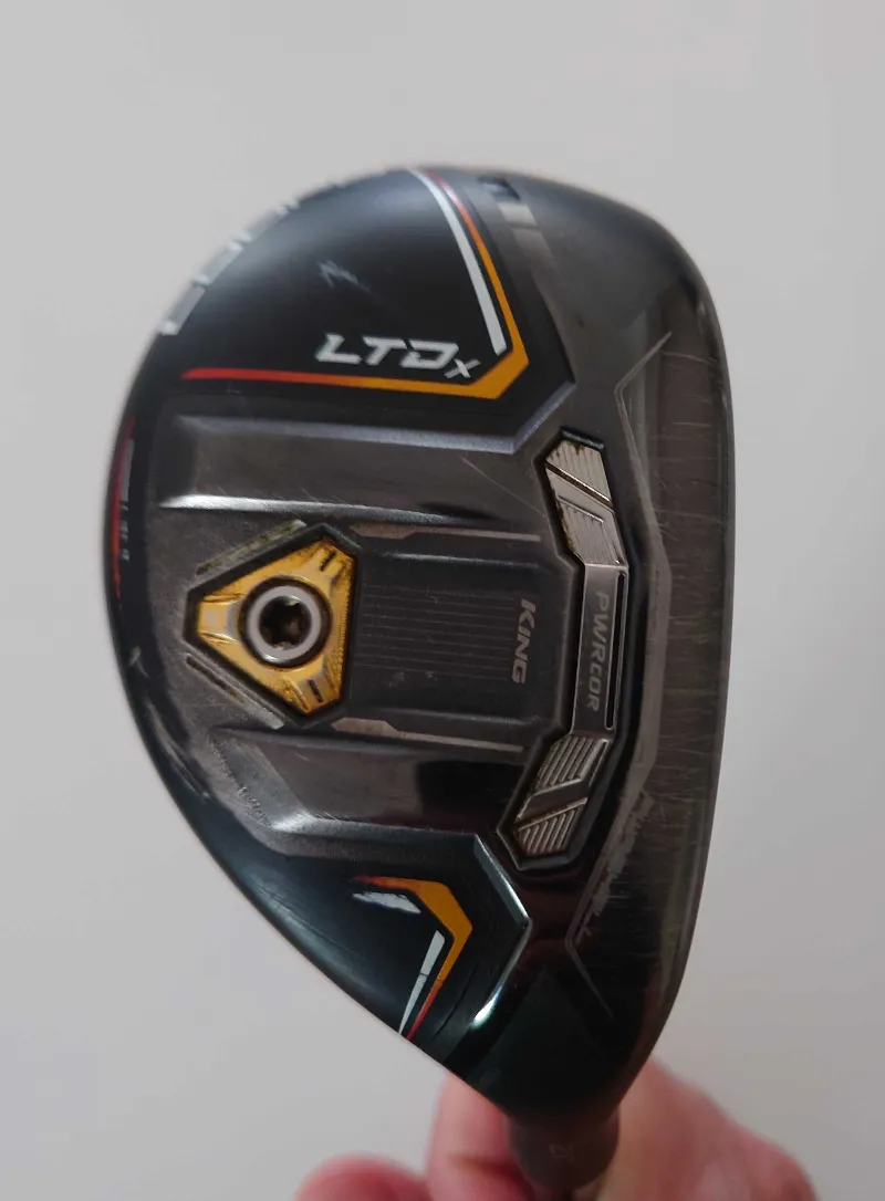 Cobra LTDx hybrid 4 (21) regular