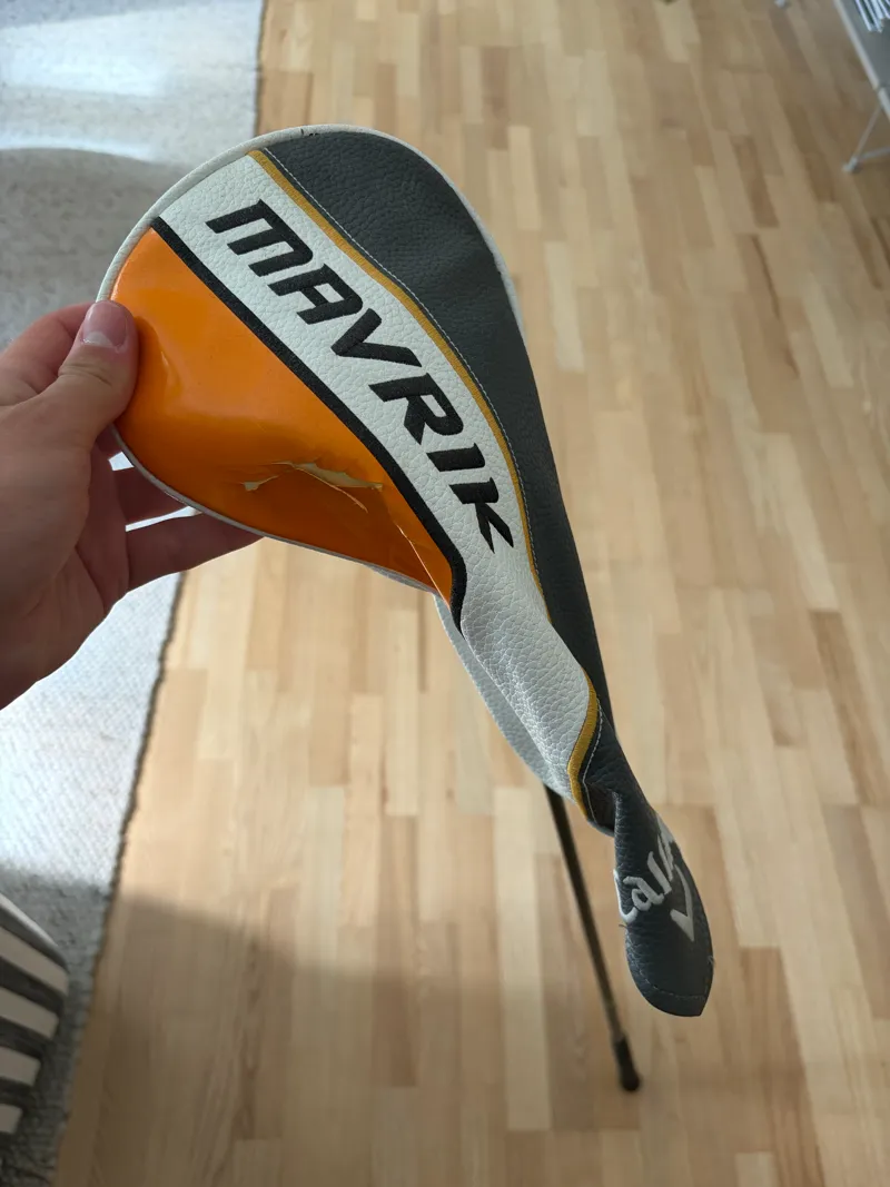 Callaway Driver Herr Mavrik 10.5
