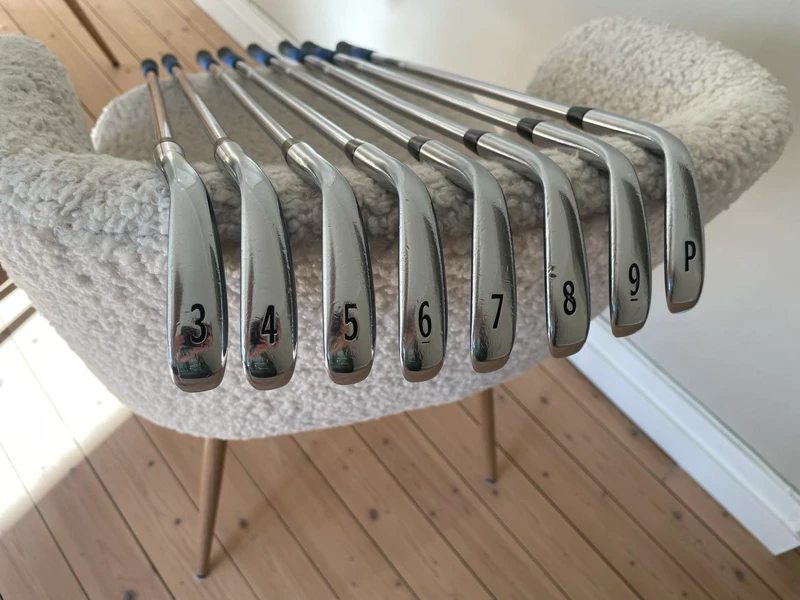 Titleist AP2 716 3–PW med Project X 6.0 stålskaft