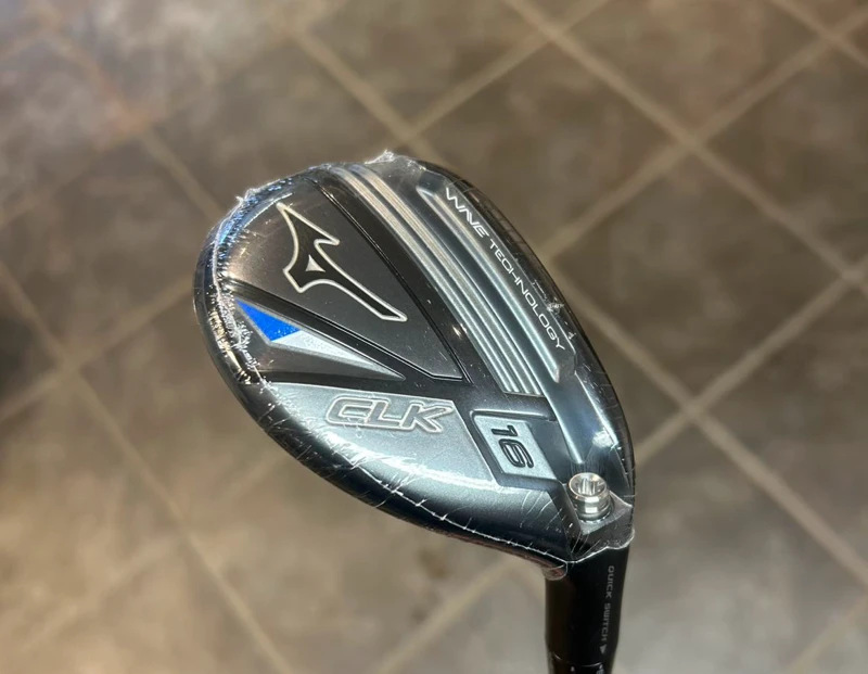 Mizuno CLK Hybrid