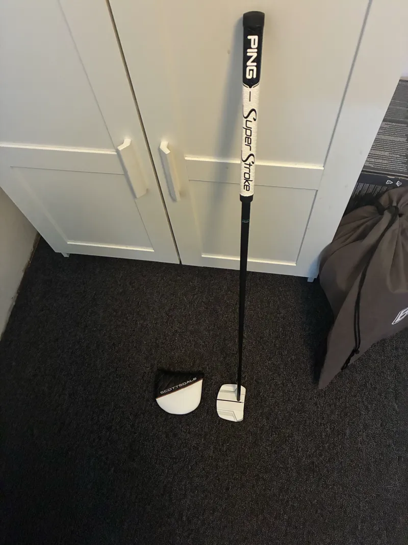 PING SCOTTSDALE TEC ALLY BLUE ONSET