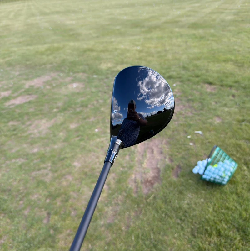 TaylorMade Qi10 Tour Trä 3