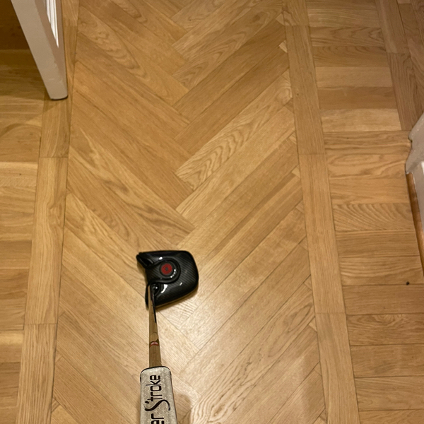Odyssey 2-ball putter thumbnail 2