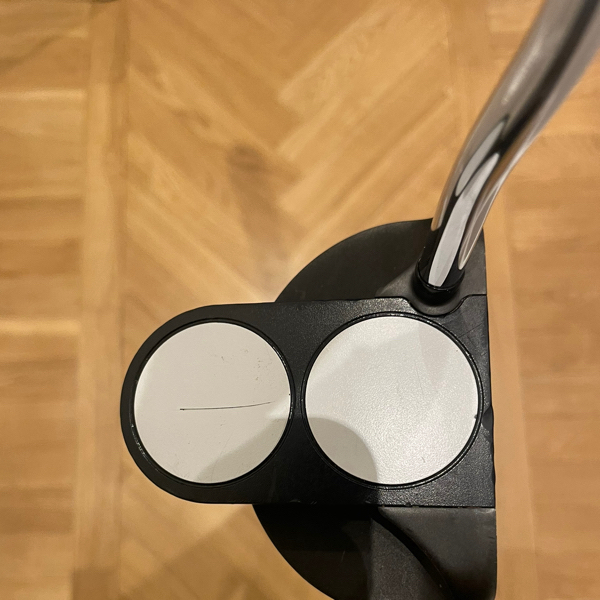 Odyssey 2-ball putter thumbnail 4