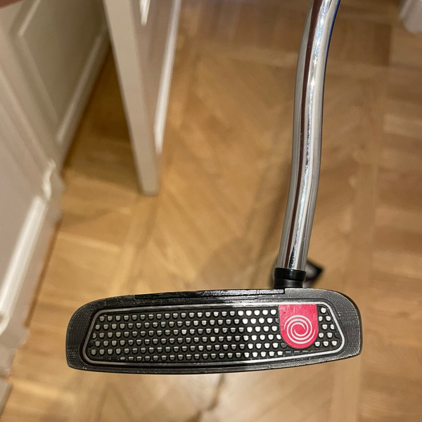 Odyssey 2-ball putter thumbnail 6