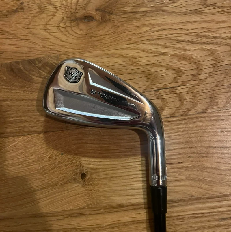 Järntvåa Wilson Staff Model Utility - stiff