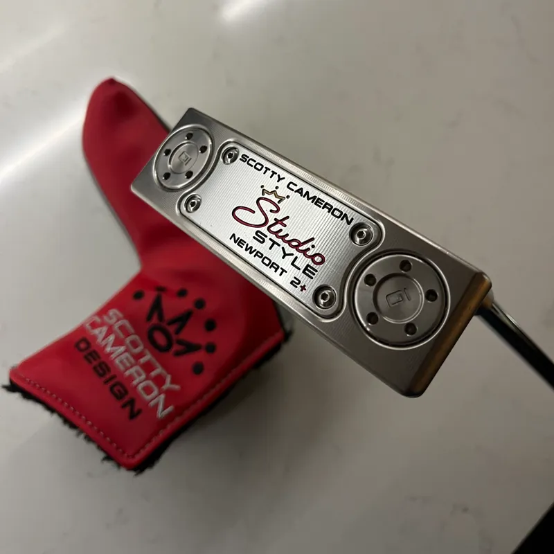 Scotty Cameron Newport 2+