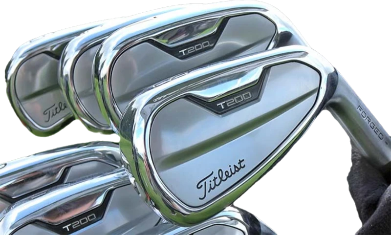 Byte av titleist t200 j5-48