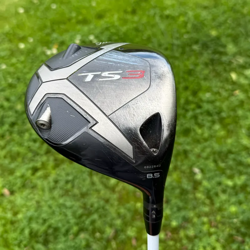 Titleist TS3 Driver 8,5 thumbnail 3