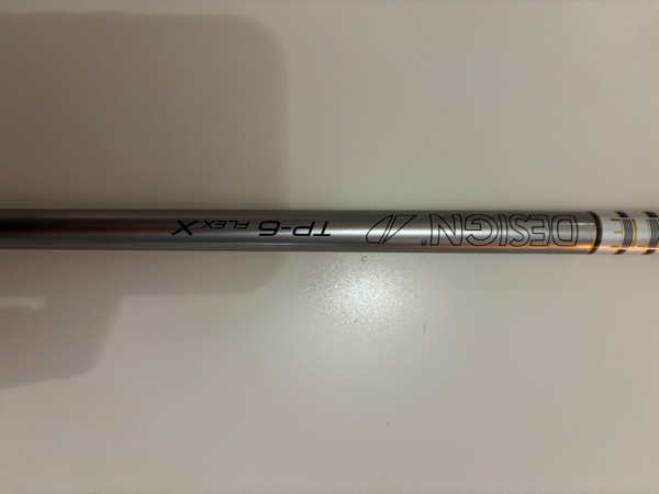 Graphite Design Tour AD TP 6 Driver- XStiff thumbnail 2