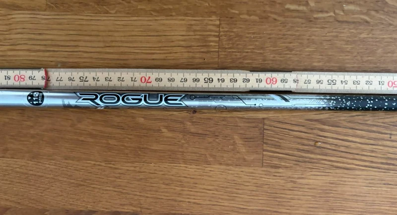 Aldola Rogue 110msi 60x för TM driver