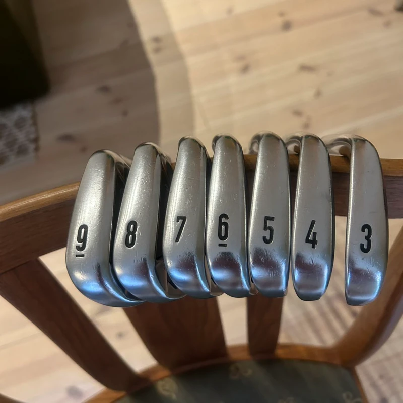 Callaway Apex 21 TCB Järnset 3-9. X-stiff.