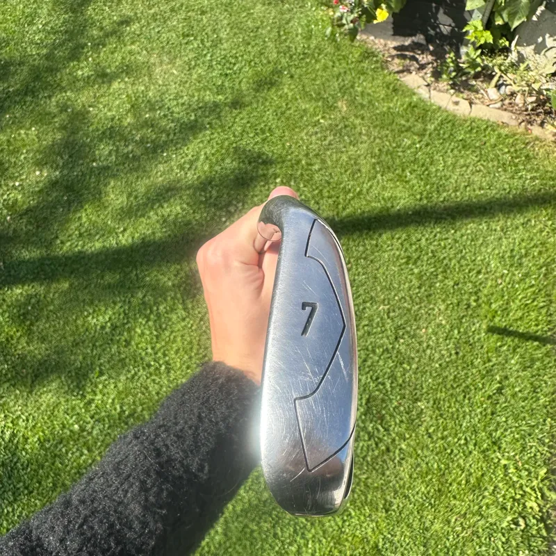 Callaway x hot järnset, 5-p regular skaft thumbnail 2
