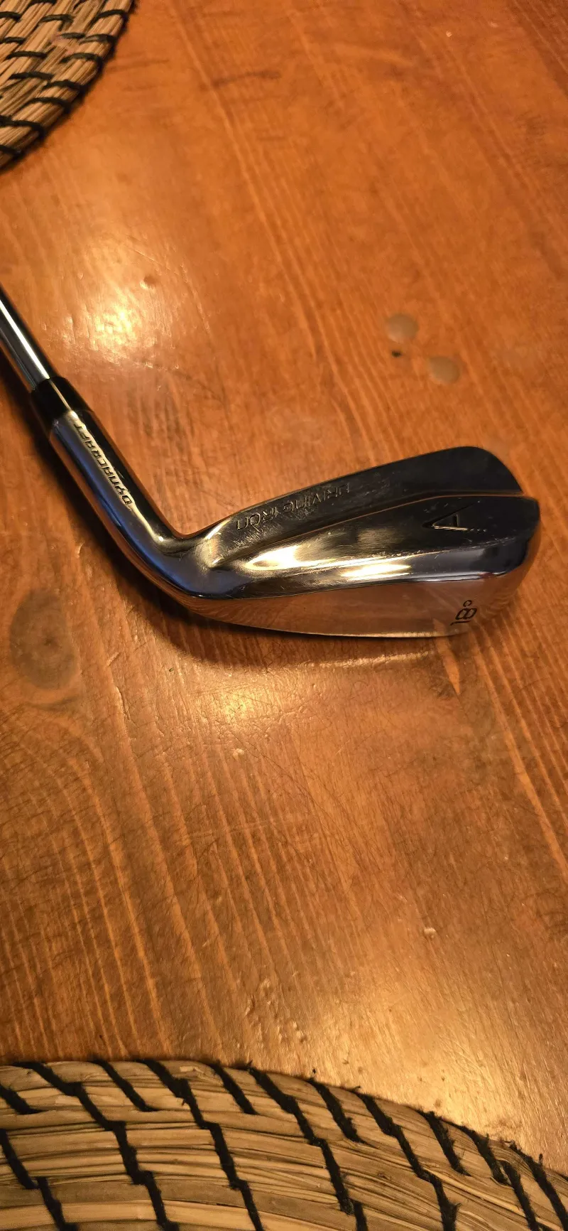 Dynacraft Driving Iron - J2 18 grader