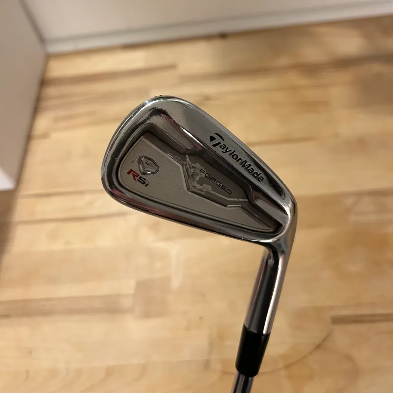 Taylormade rsi forged järnset