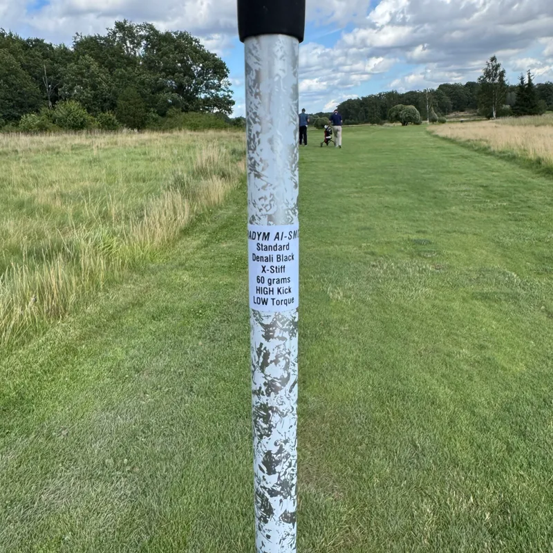 Projektet x skaft
