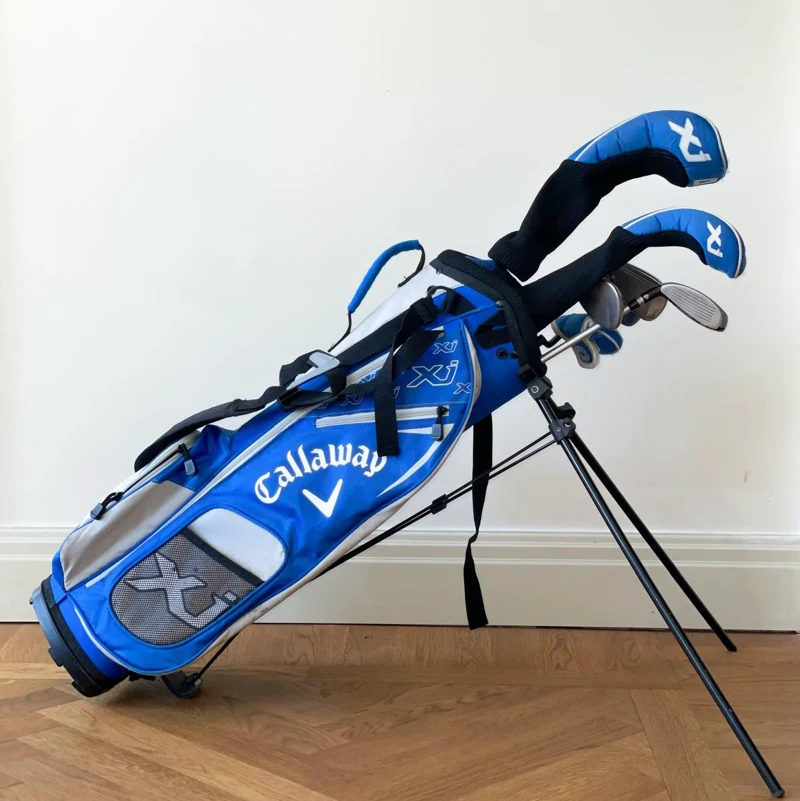 Callaway XJ-3 Junior Golf Club Set