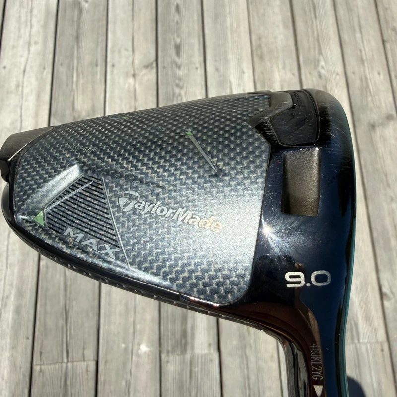 Taylormafe qi35 max 9 grader, stiff.