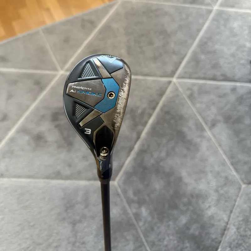 Callaway Ai smoke Hybrid 3 thumbnail 2
