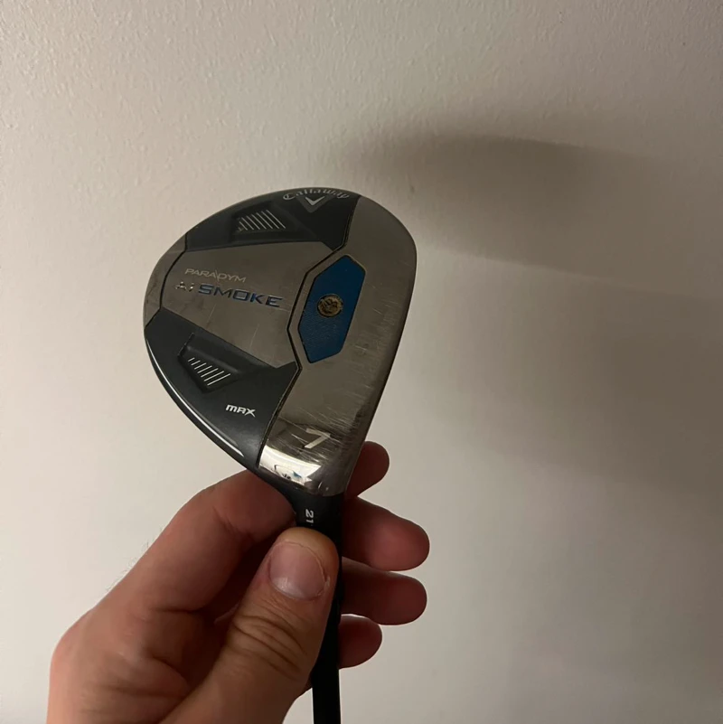 Callaway Ai Smoke FW7