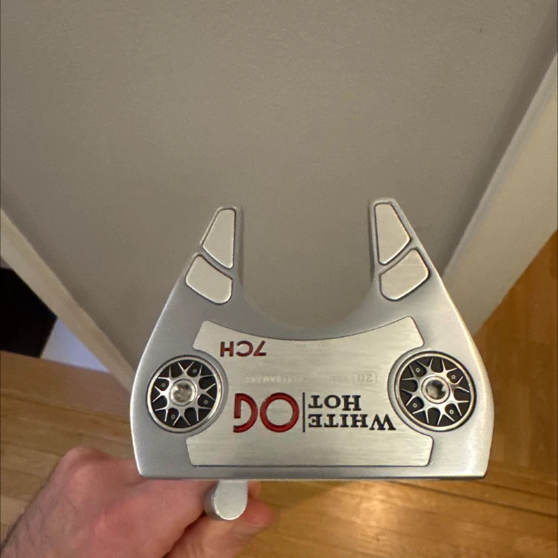 White Hot OG 7CH putter - kan bytas mot spider.