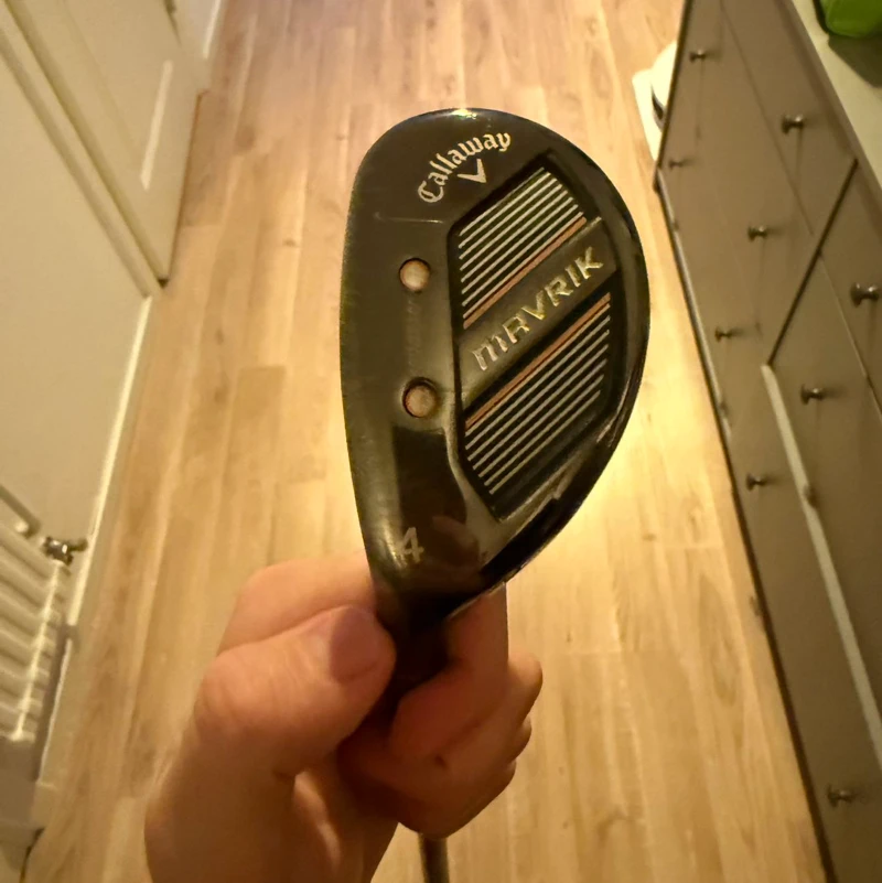 Callaway Mavrik  4 hybrid LEFTY