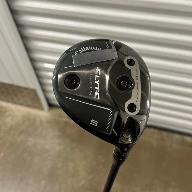 Callaway Elyte TI 18