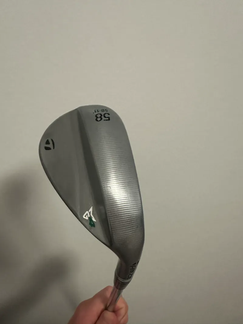 TaylorMade Wedge MG4 58