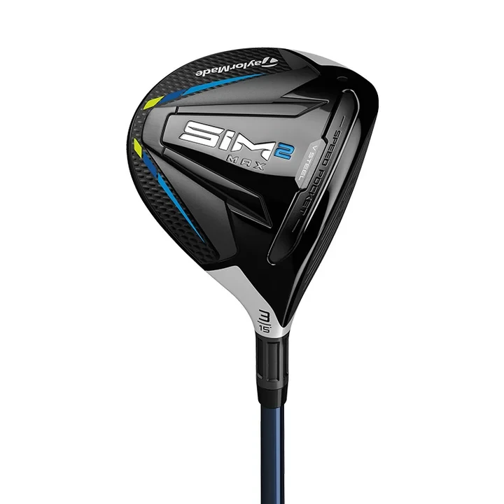 Söker Sim2 Max fairwaywood 5