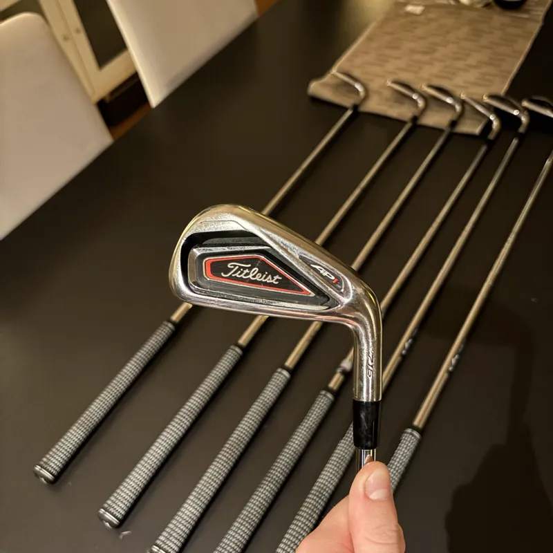 Titleist AP1 716 AW-5 Järnset
