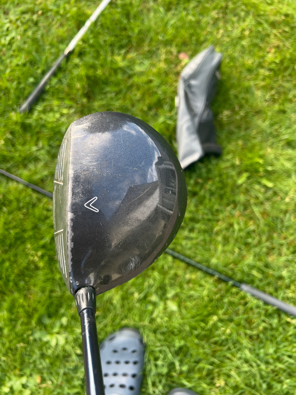 Callaway Golf Big Bertha Titanium 454 New thumbnail 2