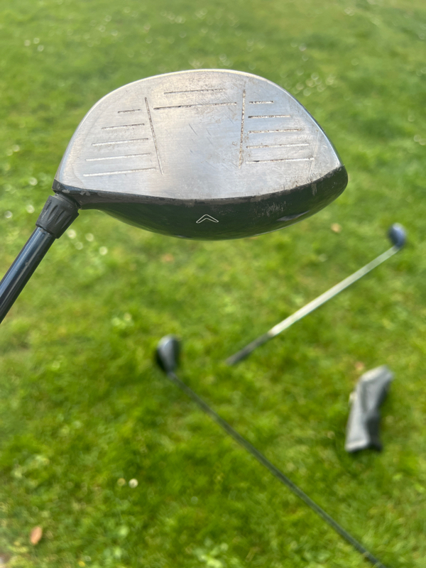Callaway Golf Big Bertha Titanium 454 New thumbnail 5