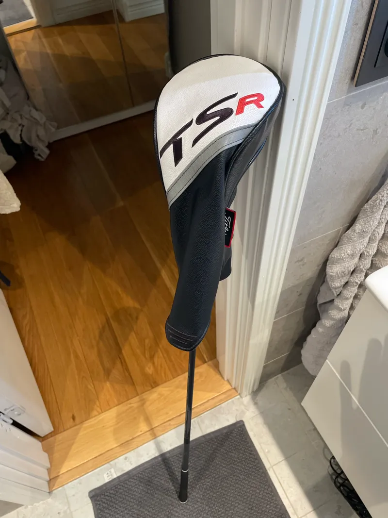 Titleist Tsr2 Driver