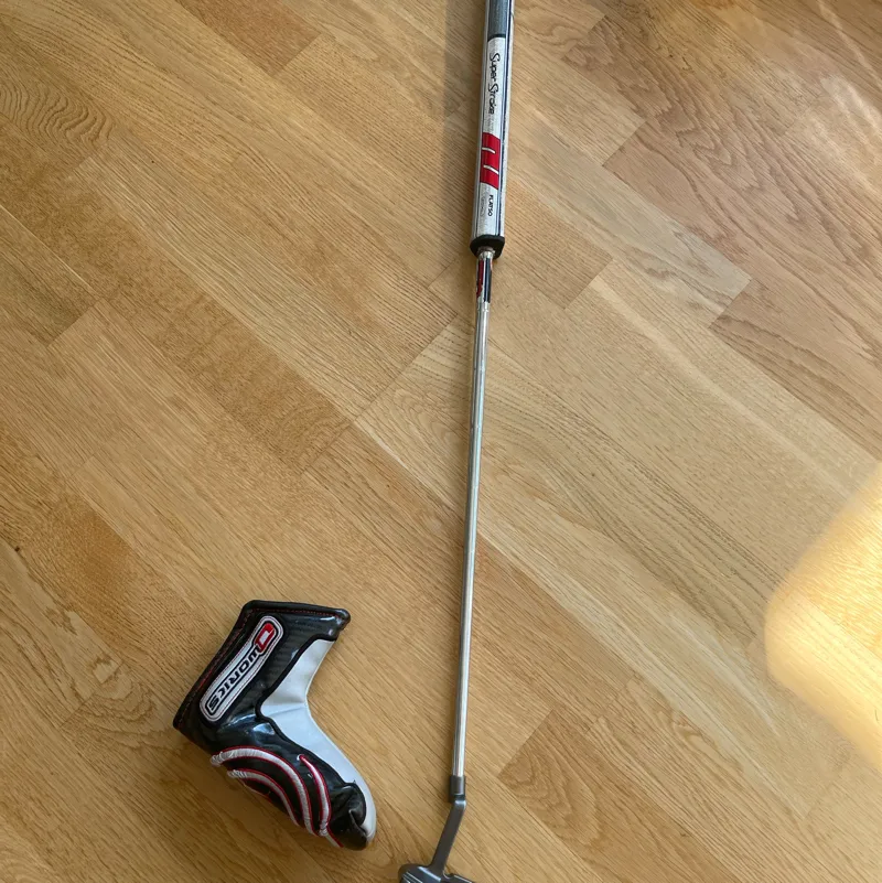 Odyssey Putter works Black 2 thumbnail 2