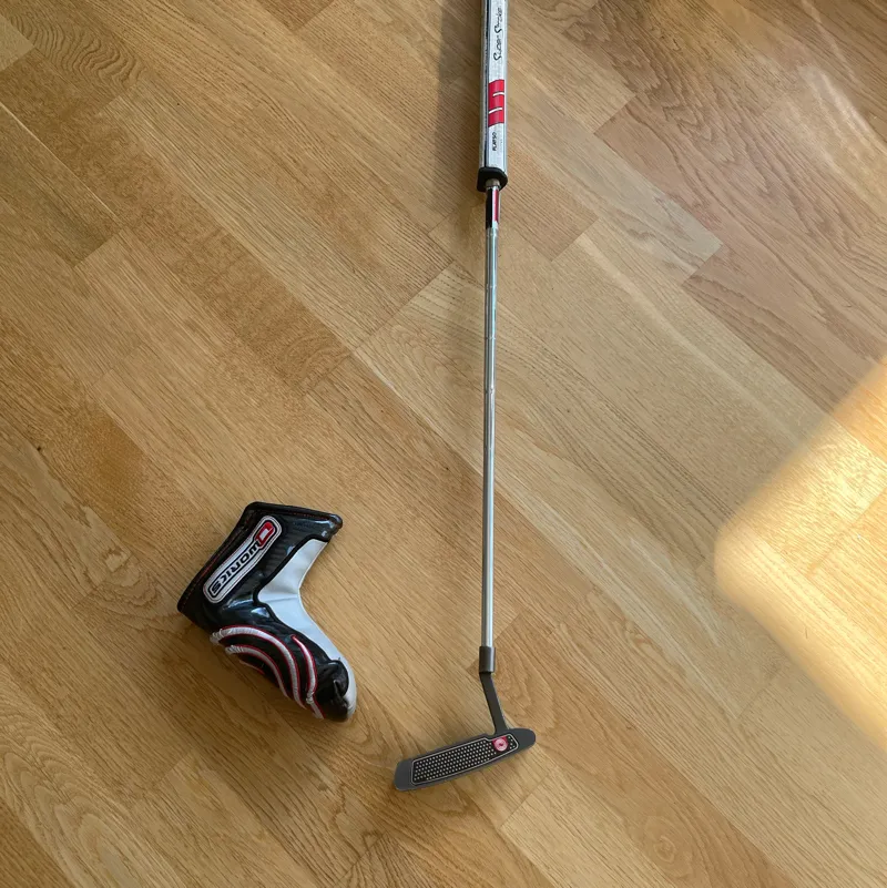Odyssey Putter works Black 2 thumbnail 3