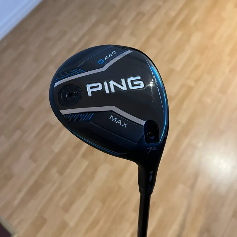 Ping G440 7 wood
